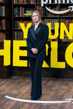 February 24, 2026, London, United Kingdom: Harriet Creelman attends the Young Sherlock World Premiere at Queen Elizabeth Hall. London United Kingdom - ZUMAs197 20260224_aaa_s197_126 Copyright: xLounisxTiarx