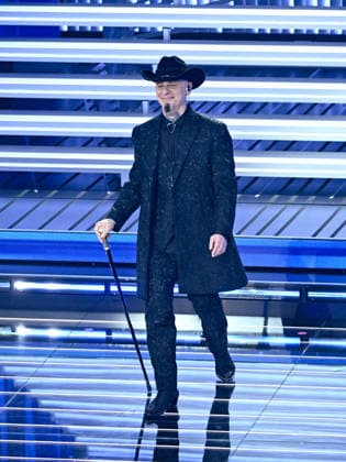 Sanremo, 76th Italian Song Festival. First Night. Pictured: J-Ax  Copyright: xMaurizioxD Avanzox xipa-agency.netx xPoolxSanremox02x IPA_Agency_IPA71991016