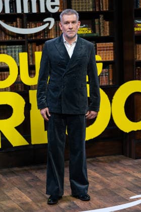 February 24, 2026, London, United Kingdom: Matthew Parkhill attends the Young Sherlock World Premiere at Queen Elizabeth Hall. London United Kingdom - ZUMAs197 20260224_aaa_s197_161 Copyright: xLounisxTiarx