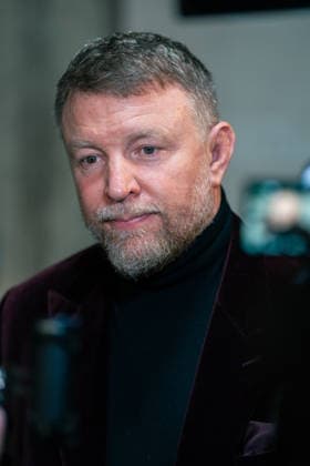 February 24, 2026, London, United Kingdom: Guy Ritchie attends the Young Sherlock World Premiere at Queen Elizabeth Hall. London United Kingdom - ZUMAs197 20260224_aaa_s197_168 Copyright: xLounisxTiarx