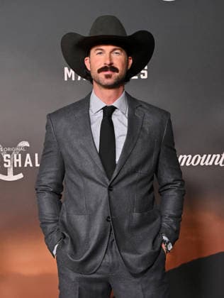 ˜Marshals™ Los Angeles Premiere Riley Green arriving to the Los Angeles premiere of CBS™s Marshals held at the Autry Museum of the American West on February 24, 2026 in Los Angeles, Ca. Los Angeles Autry Museum of the American Wes California USA Copyright: xLisaxOConnor xAFF-USA.COMx