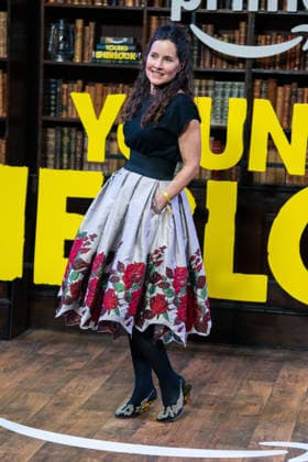 February 24, 2026, London, United Kingdom: Rachel Shelley attends the Young Sherlock World Premiere at Queen Elizabeth Hall. London United Kingdom - ZUMAs197 20260224_aaa_s197_229 Copyright: xLounisxTiarx