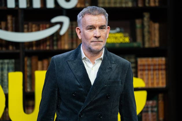 February 24, 2026, London, United Kingdom: Matthew Parkhill attends the Young Sherlock World Premiere at Queen Elizabeth Hall. London United Kingdom - ZUMAs197 20260224_aaa_s197_238 Copyright: xLounisxTiarx