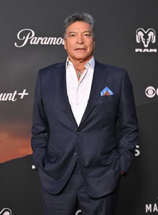 ˜Marshals™ Los Angeles Premiere Gil Birmingham arriving to the Los Angeles premiere of CBS™s Marshals held at the Autry Museum of the American West on February 24, 2026 in Los Angeles, Ca. Los Angeles Autry Museum of the American Wes California USA Copyright: xLISAxOConnor xAFF-USA.COMx