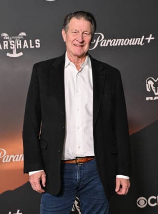 ˜Marshals™ Los Angeles Premiere Brett Cullen arriving to the Los Angeles premiere of CBS™s Marshals held at the Autry Museum of the American West on February 24, 2026 in Los Angeles, Ca. Los Angeles Autry Museum of the American Wes California USA Copyright: xLISAxOConnor xAFF-USA.COMx