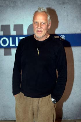 Frank Leo Schröder bei der Premiere des Fernsehfilms Polizeiruf 110: Goldraub im Filmmuseum Potsdam. Potsdam, 24.02.2026