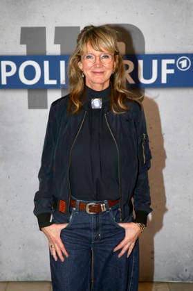 Esther Esche bei der Premiere des Fernsehfilms Polizeiruf 110: Goldraub im Filmmuseum Potsdam. Potsdam, 24.02.2026