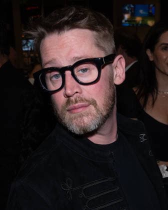 February 24, 2026, Culver City, California, USA: American actor and musician MACAULAY CULKIN, 45, attends Operation Taco GaryÃ¢â‚¬â ¢s Los Angeles red carpet premiere. Culver City USA - ZUMAb173 20260224_aap_b173_004 Copyright: xBillyxBennightx