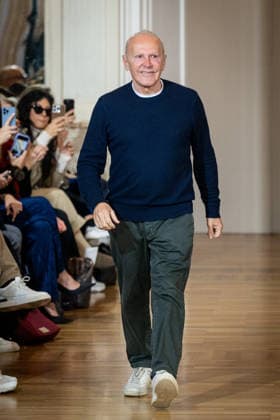 Martino Midali Womenswear Fall Winter 2026 2027 in Milan, Italy, on 24 February 2026 Martino Midali walks the runway at Martino Midali fashion show during the Milan Fashion Week - Womenswear Fall Winter 2026 2027 in Milan, Italy, on 24 February 2026., Credit:Stefano Costantino TTL Avalon Italy, Milan  Copyright: xStefanoxCostantinoxTTLx xAvalonx 1078023757