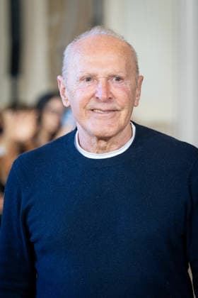 Martino Midali Womenswear Fall Winter 2026 2027 in Milan, Italy, on 24 February 2026 Martino Midali walks the runway at Martino Midali fashion show during the Milan Fashion Week - Womenswear Fall Winter 2026 2027 in Milan, Italy, on 24 February 2026., Credit:Stefano Costantino TTL Avalon Italy, Milan  Copyright: xStefanoxCostantinoxTTLx xAvalonx 1078023762