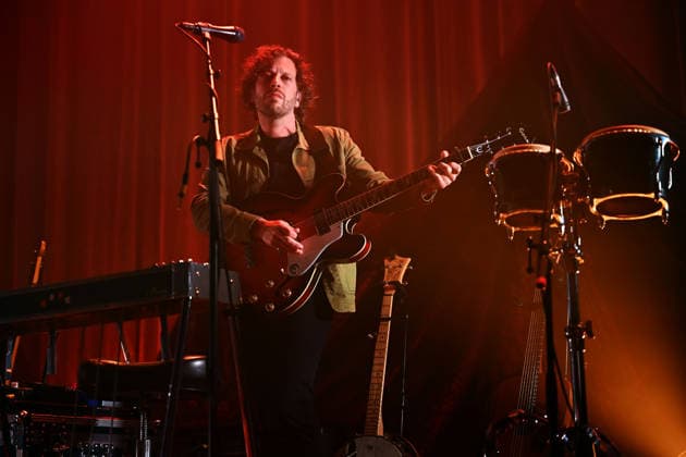 The Paper Kites performing at Roundhouse in London LONDON, ENGLAND - FEBRUARY 24: ˜The Paper Kites™ performing at Roundhouse, Chalk Farm on February 24, 2026 in London, England. CAP MAR MAR Great Britain Copyright: xMartinxHarris CapitalxPicturesx