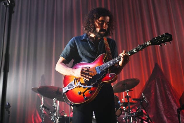 The Paper Kites performing at Roundhouse in London LONDON, ENGLAND - FEBRUARY 24: David Powys of ˜The Paper Kites™ performing at Roundhouse, Chalk Farm on February 24, 2026 in London, England. CAP MAR MAR Great Britain Copyright: xMartinxHarris CapitalxPicturesx