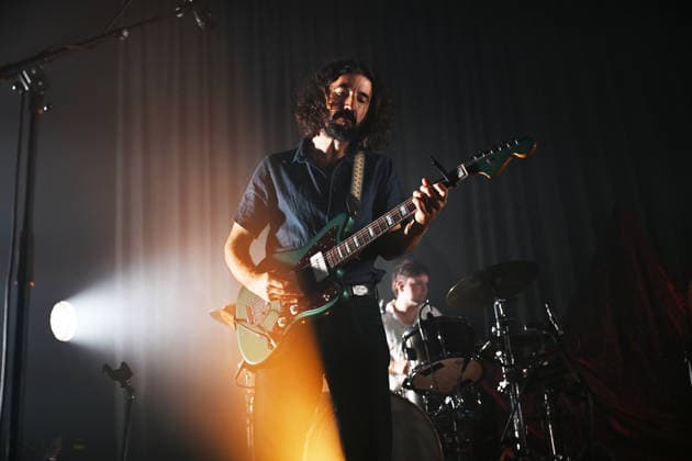 The Paper Kites performing at Roundhouse in London LONDON, ENGLAND - FEBRUARY 24: David Powys of ˜The Paper Kites™ performing at Roundhouse, Chalk Farm on February 24, 2026 in London, England. CAP MAR MAR Great Britain Copyright: xMartinxHarris CapitalxPicturesx
