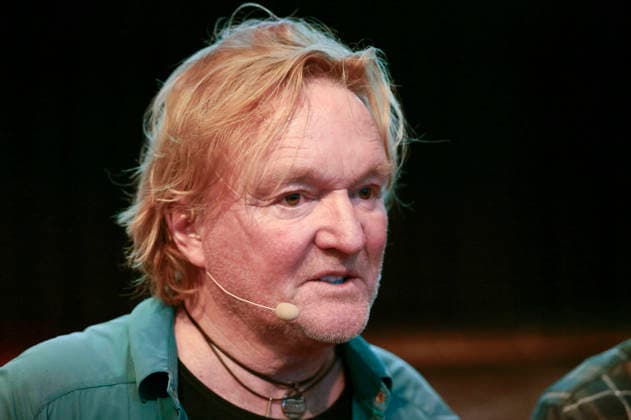 Andreas Kieling mit seinem Programm Mein Leben mit den wilden Tieren im Theater am Tanzbrunnen. Köln, 24.02.2026