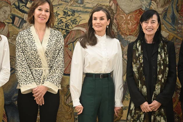 Queen Letizia receives in audience a representation of the Spanish Brain Council Queen Letizia receives in audience a representation of the Spanish Brain Council, on February 25, 2026, in Madrid Spain The Spanish Brain Council will present the latest advances recently achieved AUDIENCE LETIZIA SPANISH BRAIN COUNCIL 25 FEBRUARY 2026 José Madrid Madrid Madrid Spain  Copyright: xJosÃ xOlivax 7320084