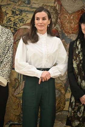Queen Letizia receives in audience a representation of the Spanish Brain Council Queen Letizia receives in audience a representation of the Spanish Brain Council, on February 25, 2026, in Madrid Spain The Spanish Brain Council will present the latest advances recently achieved AUDIENCE LETIZIA SPANISH BRAIN COUNCIL 25 FEBRUARY 2026 José Madrid Madrid Madrid Spain  Copyright: xJosÃ xOlivax 7320092