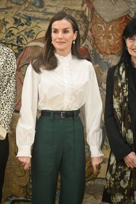 Queen Letizia receives in audience a representation of the Spanish Brain Council Queen Letizia receives in audience a representation of the Spanish Brain Council, on February 25, 2026, in Madrid Spain The Spanish Brain Council will present the latest advances recently achieved AUDIENCE LETIZIA SPANISH BRAIN COUNCIL 25 FEBRUARY 2026 José Madrid Madrid Madrid Spain  Copyright: xJosÃ xOlivax 7320093