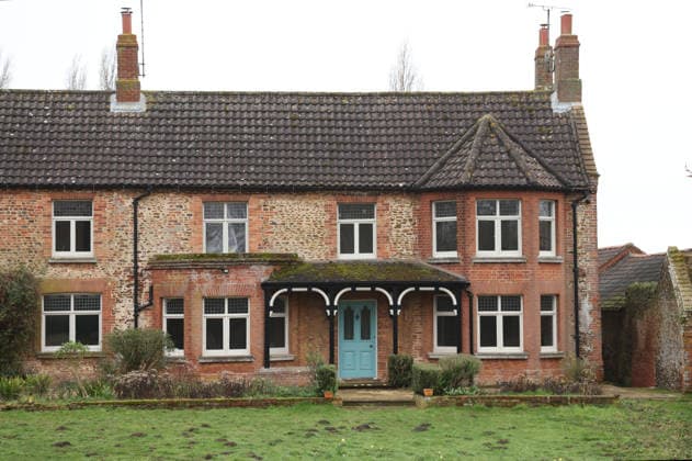 General view of Marsh Farm. Marsh Farm is just along the road from Wood Farm on the Sandringham Estate where Andrew Mountbatten-Windsor is staying. Mountbatten-Windsor was arrested last week, and taken to Aylsham police station before being released under investigation, and returning to Wood Farm. Andrew Mountbatten-Windsor, formerly Prince Andrew The Duke of York, has previously denied any wrongdoing in relation to sex offender Jeffrey Epstein. Andrew Mountbatten-Windsor, Sandringham, Norfolk, on 25th February, 2026 