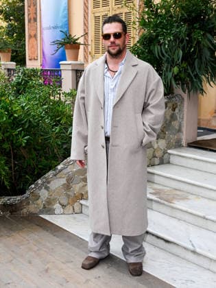 Sanremo, 76th Italian Song Festival - Day 2 - Arrivals at Villa Nobel - Pictured: Enrico Nigiotti  Copyright: xSimonexComix xipa-agency.netx xPoolxSanremox02x IPA_Agency_IPA72006744