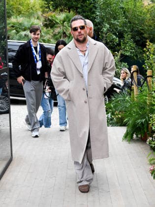 Sanremo, 76th Italian Song Festival - Day 2 - Arrivals at Villa Nobel - Pictured: Enrico Nigiotti  Copyright: xSimonexComix xipa-agency.netx xPoolxSanremox02x IPA_Agency_IPA72006754