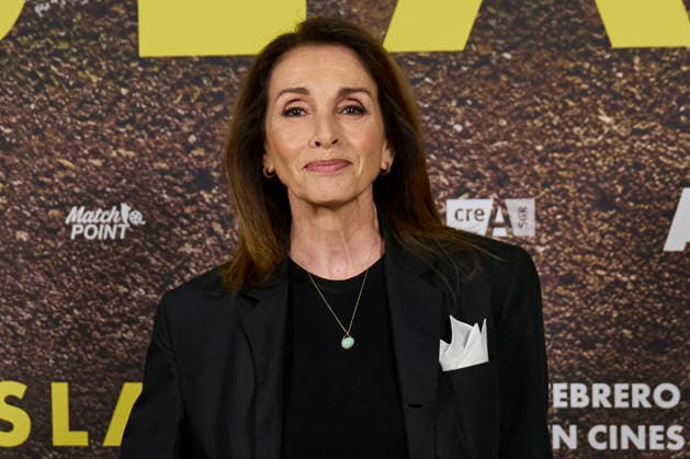 February 25, 2026, Madrid, Madrid, Spain: ACTRESS ANA BELEN attends Islas photocall Madrid Spain - ZUMAc260 20260225_zep_c260_009 Copyright: xMikexChicorrox