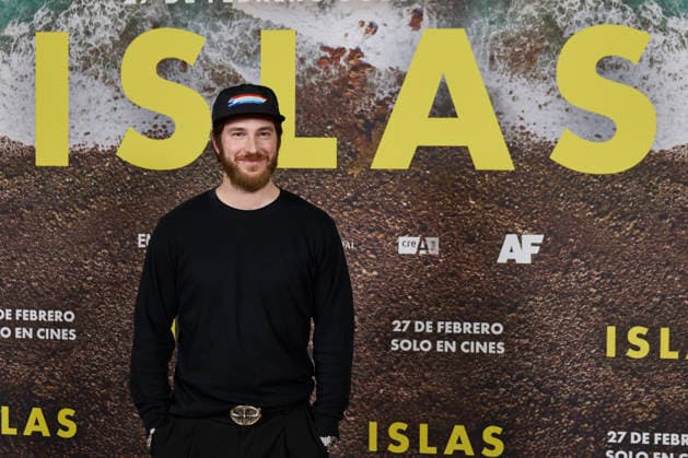 February 25, 2026, Madrid, Madrid, Spain: ACTOR MANU VEGA attends Islas photocall Madrid Spain  - ZUMAc260 20260225_zep_c260_002 Copyright: xMikexChicorrox