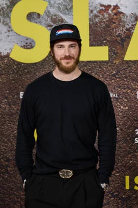 February 25, 2026, Madrid, Madrid, Spain: ACTOR MANU VEGA attends Islas photocall Madrid Spain  - ZUMAc260 20260225_zep_c260_006 Copyright: xMikexChicorrox