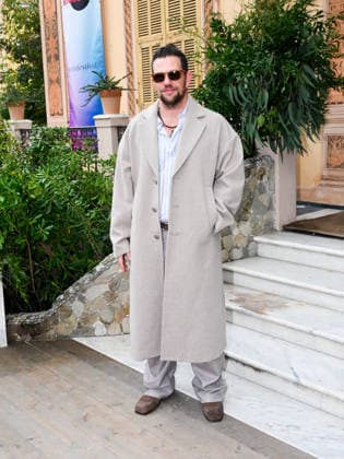 Sanremo, 76th Italian Song Festival - Day 2 - Arrivals at Villa Nobel - Pictured: Enrico Nigiotti  Copyright: xSimonexComix xipa-agency.netx xPoolxSanremox02x IPA_Agency_IPA72006753