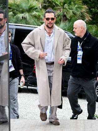 Sanremo, 76th Italian Song Festival - Day 2 - Arrivals at Villa Nobel - Pictured: Enrico Nigiotti  Copyright: xSimonexComix xipa-agency.netx xPoolxSanremox02x IPA_Agency_IPA72006763