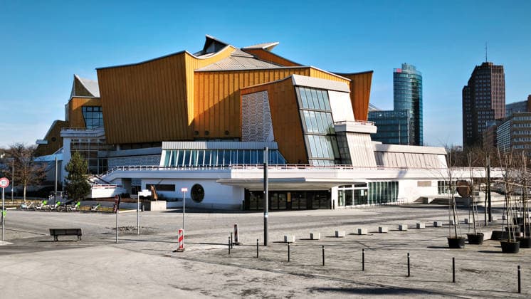 Berlin,25.02.2026,Berliner Philharmonie