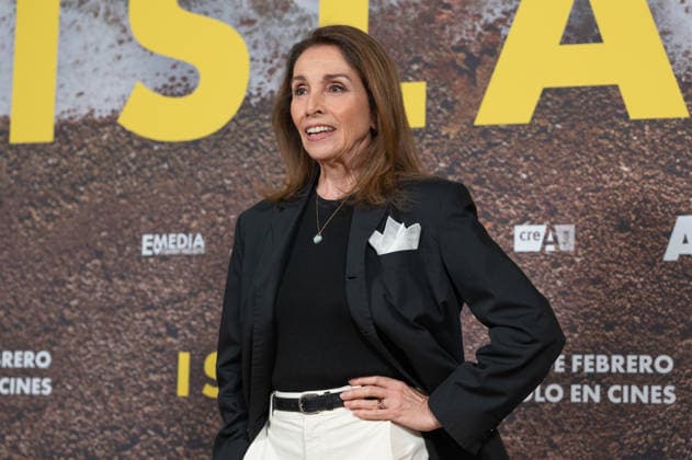 Islas - Photocall in Madrid, Spain - 25 Feb 2026 Ana Belen attends the Islas photocall at Hotel Urso in Madrid. Madrid Spain Copyright: xAtilanoxGarciax xSOPAxImagesx photos06532