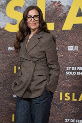 Islas - Photocall in Madrid, Spain - 25 Feb 2026 Marina Seresesky attends the Islas photocall at Hotel Urso in Madrid. Madrid Spain Copyright: xAtilanoxGarciax xSOPAxImagesx photos06546