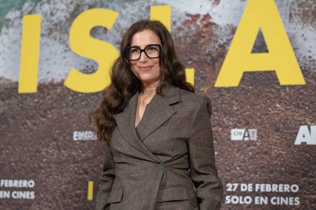 Islas - Photocall in Madrid, Spain - 25 Feb 2026 Marina Seresesky attends the Islas photocall at Hotel Urso in Madrid. Madrid Spain Copyright: xAtilanoxGarciax xSOPAxImagesx photos06548
