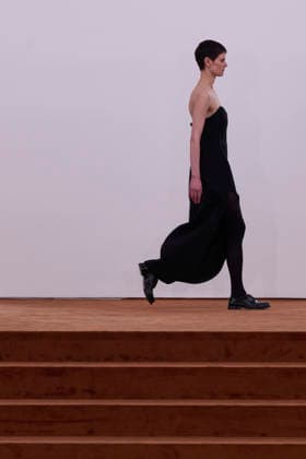 Milano Fashion Week - Women F W 26-27 Jim Sander Men and Women Fashion Show Vibes Milan, Italy Saskia de Brauw Milano Fashion Week - Women F W 26-27 Jim Sander Men and Women Fashion Show Vibes Milan, Italy 25th February 2026 SGPItalia id 134523_004 * Not Exclusive  Copyright: xx