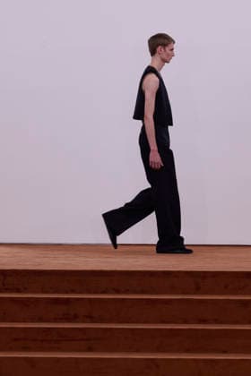 Milano Fashion Week - Women F W 26-27 Jim Sander Men and Women Fashion Show Vibes Milan, Italy Milano Fashion Week - Women F W 26-27 Jim Sander Men and Women Fashion Show Vibes Milan, Italy 25th February 2026 SGPItalia id 134523_004 * Not Exclusive  Copyright: xx