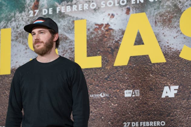 February 25, 2026, Madrid, Spain: Manu Vega attends the Islas photocall at Hotel Urso in Madrid. Madrid Spain - ZUMAs197 20260225_aaa_s197_025 Copyright: xAtilanoxGarciax