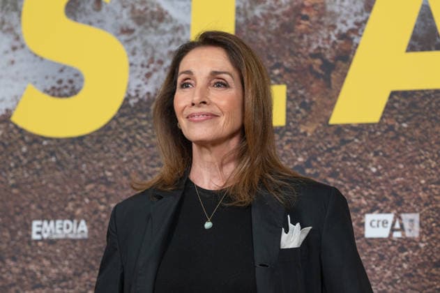 February 25, 2026, Madrid, Spain: Ana Belen attends the Islas photocall at Hotel Urso in Madrid. Madrid Spain - ZUMAs197 20260225_aaa_s197_030 Copyright: xAtilanoxGarciax