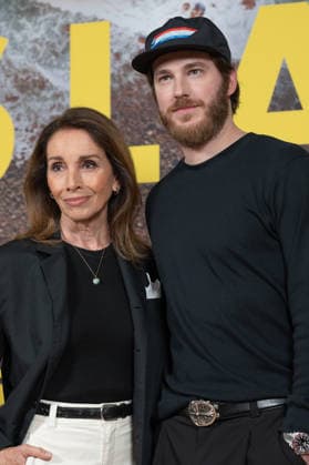 February 25, 2026, Madrid, Spain: Ana Belen and Manu Vega attend the Islas photocall at Hotel Urso in Madrid. Madrid Spain  - ZUMAs197 20260225_aaa_s197_031 Copyright: xAtilanoxGarciax