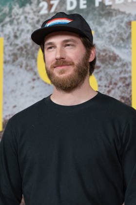 February 25, 2026, Madrid, Spain: Manu Vega attends the Islas photocall at Hotel Urso in Madrid. Madrid Spain  - ZUMAs197 20260225_aaa_s197_037 Copyright: xAtilanoxGarciax