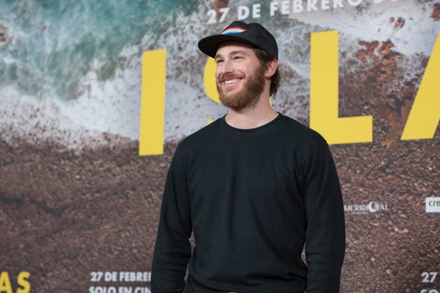 February 25, 2026, Madrid, Spain: Manu Vega attends the Islas photocall at Hotel Urso in Madrid. Madrid Spain - ZUMAs197 20260225_aaa_s197_039 Copyright: xAtilanoxGarciax