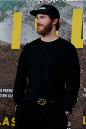 February 25, 2026, Madrid, Spain: Manu Vega attends the Islas photocall at Hotel Urso in Madrid. Madrid Spain  - ZUMAs197 20260225_aaa_s197_053 Copyright: xAtilanoxGarciax