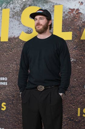 February 25, 2026, Madrid, Spain: Manu Vega attends the Islas photocall at Hotel Urso in Madrid. Madrid Spain  - ZUMAs197 20260225_aaa_s197_054 Copyright: xAtilanoxGarciax