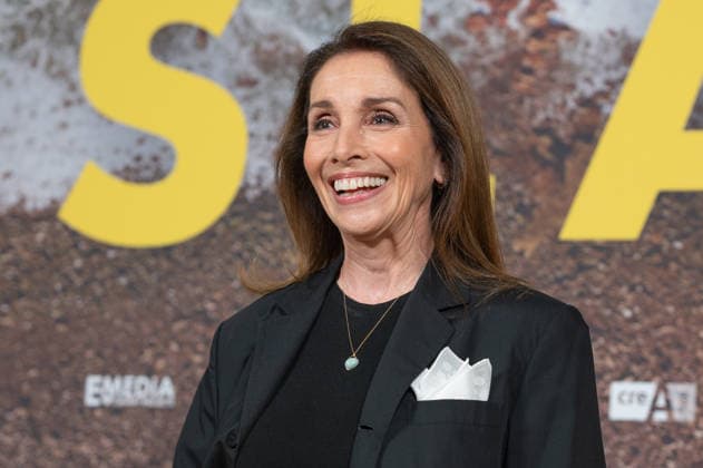 February 25, 2026, Madrid, Spain: Ana Belen attends the Islas photocall at Hotel Urso in Madrid. Madrid Spain - ZUMAs197 20260225_aaa_s197_043 Copyright: xAtilanoxGarciax