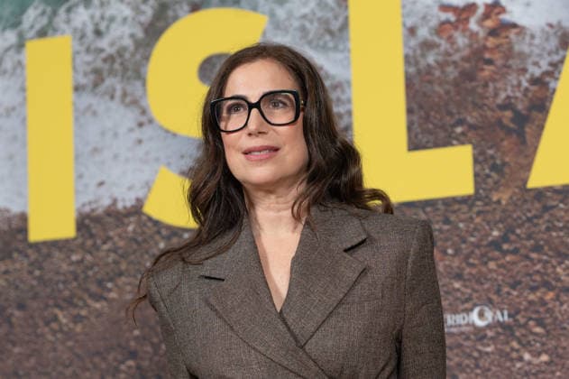 February 25, 2026, Madrid, Spain: Marina Seresesky attends the Islas photocall at Hotel Urso in Madrid. Madrid Spain - ZUMAs197 20260225_aaa_s197_057 Copyright: xAtilanoxGarciax