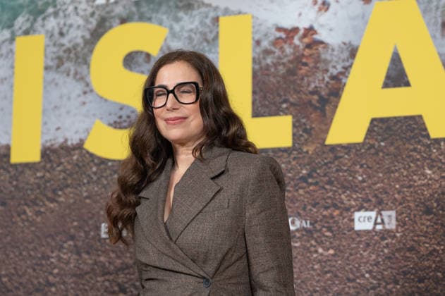 February 25, 2026, Madrid, Spain: Marina Seresesky attends the Islas photocall at Hotel Urso in Madrid. Madrid Spain - ZUMAs197 20260225_aaa_s197_058 Copyright: xAtilanoxGarciax