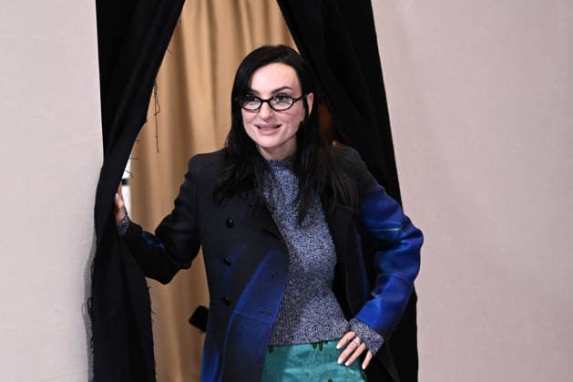 76th Italian Song Festival, Photocall 76th Italian Song Festival.Photocall. Pictured is Arisa. Sanremo, Italy 25 feb 2026, Credit:Maria Laura Antonelli Avalon Italy, Sanremo  Copyright: xMariaxLauraxAntonellix xAvalonx 1078188009