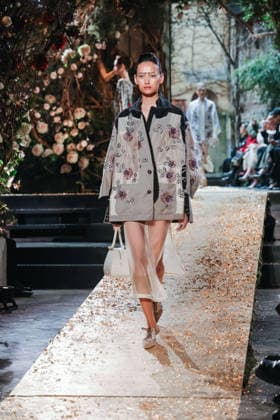 Milan, Milan Fashion Week Womenswear Fall Winter 2026 2027 - Women s Fashion, Fall Winter 2026 2027 - Antonio Marras Fashion Show - Catwalk. Pictured: Model  Copyright: xAlessandroxBremecx xipa-agency.netx xx IPA_Agency_IPA72018351