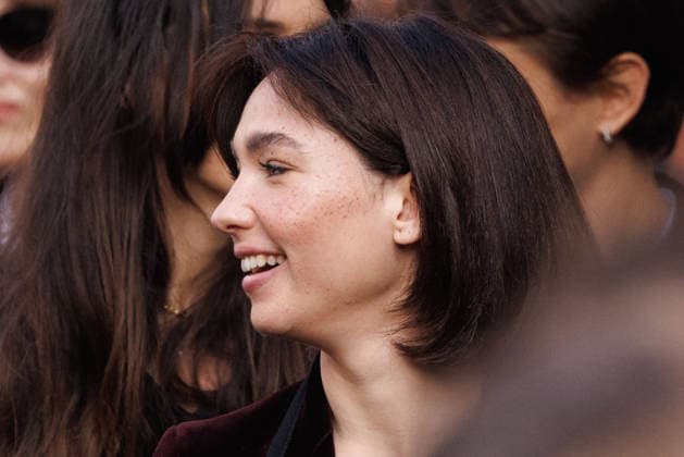 News - Fendi - Celebrity arrivals - Milan Fashion Week - Womenswear Fall Winter 2026 2027 Matilda De Angelis is seen leaving the Fendi fashion show during the Milan Fashion Week - Womenswear Fall Winter 2026 2027 on February 25, 2026 in Milan, Italy. Photo: Cinzia Camela. Milan Via Solari, 35 Italy Copyright: xCinziaxCamelax xLiveMediax LPN_2314736