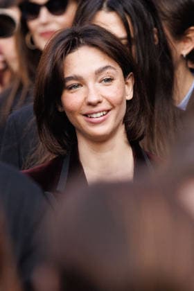 News - Fendi - Celebrity arrivals - Milan Fashion Week - Womenswear Fall Winter 2026 2027 Matilda De Angelis is seen leaving the Fendi fashion show during the Milan Fashion Week - Womenswear Fall Winter 2026 2027 on February 25, 2026 in Milan, Italy. Photo: Cinzia Camela. Milan Via Solari, 35 Italy Copyright: xCinziaxCamelax xLiveMediax LPN_2314737