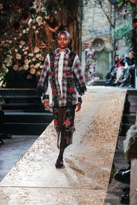Milan, Milan Fashion Week Womenswear Fall Winter 2026 2027 - Women s Fashion, Fall Winter 2026 2027 - Antonio Marras Fashion Show - Catwalk. Pictured: Model  Copyright: xAlessandroxBremecx xipa-agency.netx xx IPA_Agency_IPA72018338